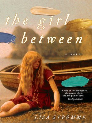 The Girl Between - ebook